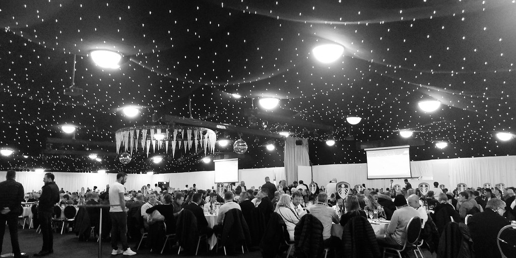 Leeds United Centenary Hospitality Suite. Elland Road. Flickr