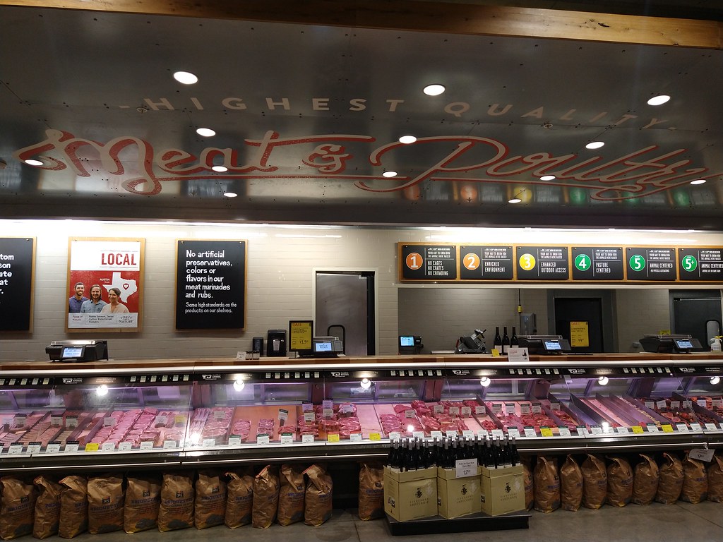 Whole Foods Market (Amazon) Whole Foods Market on Post Oak… Flickr
