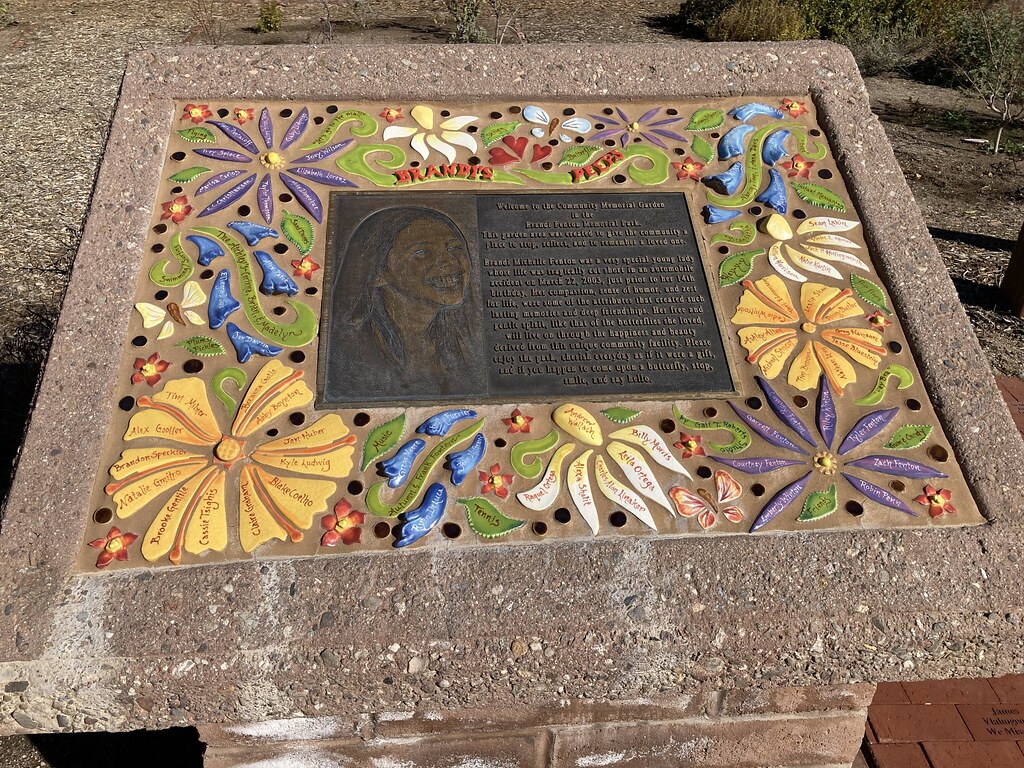 Brandi Fenton Memorial Park scott185 (the original) Flickr