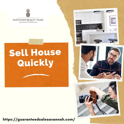 Sell My House Quickly in Savannah McIntosh Realty Flickr