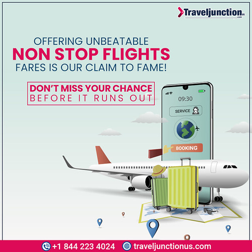 Travel Junction Flickr