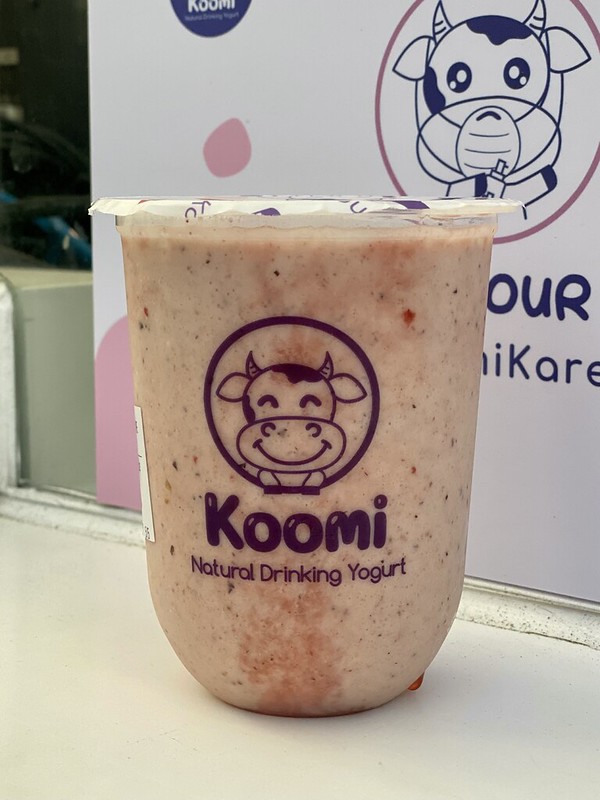 Guiltless goodness in Tagaytay Koomi Jellybeans in the City