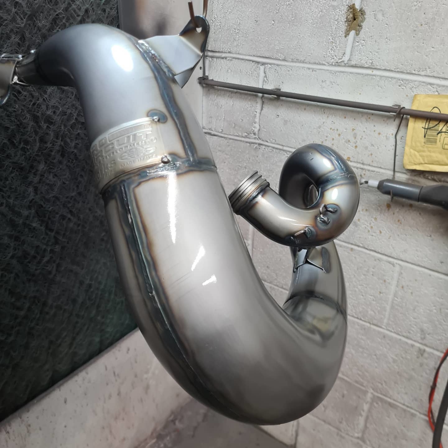 cerakote vs powder coating The RD LC Crazy UK 2 Stroke Forum