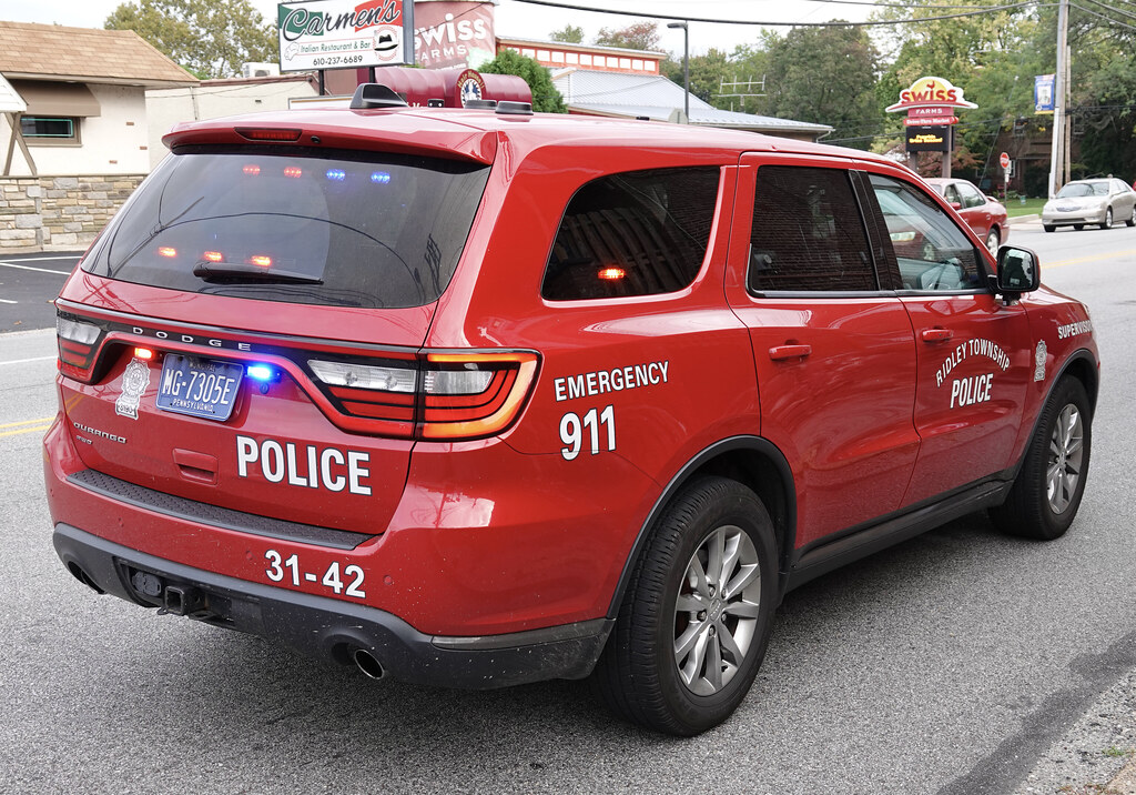 Ridley Township Police 3142 Ridley Township Police Depart… Flickr