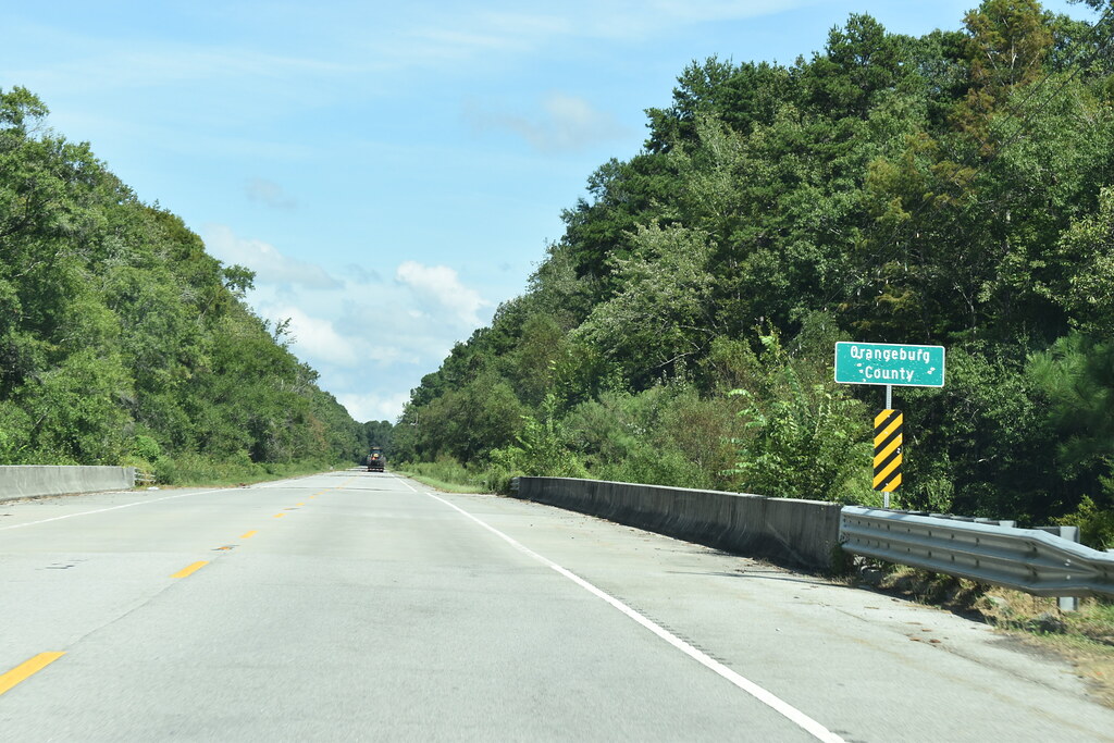 Rosinville, SC US 15 Rosinville, SC US 15 N Bound enteri… Flickr