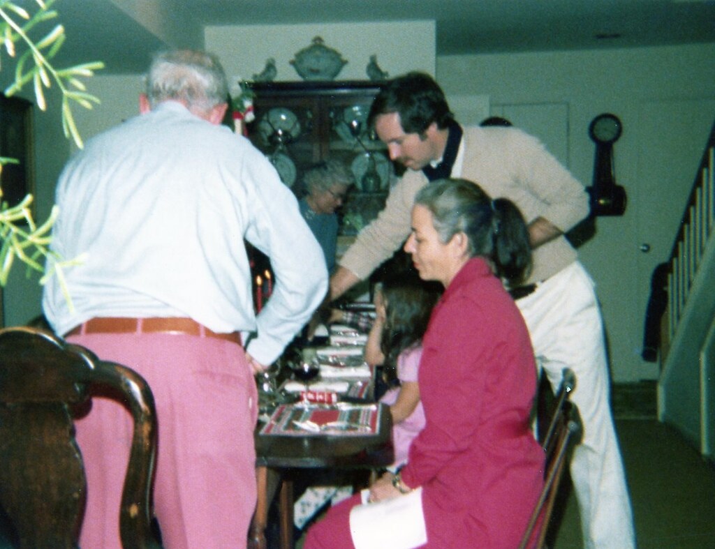 img586 Sewall, Abigail Wyman, Rick Howard, Glover Landing … Flickr
