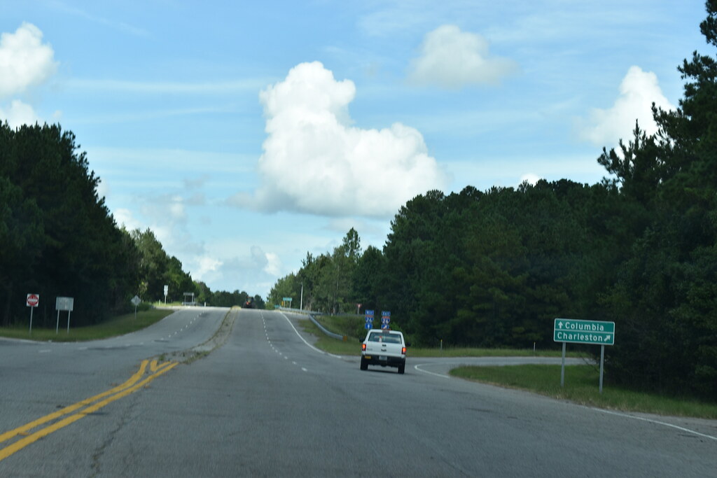 Rosinville, SC US 15 Rosinville, SC US 15 N Bound at ram… Flickr
