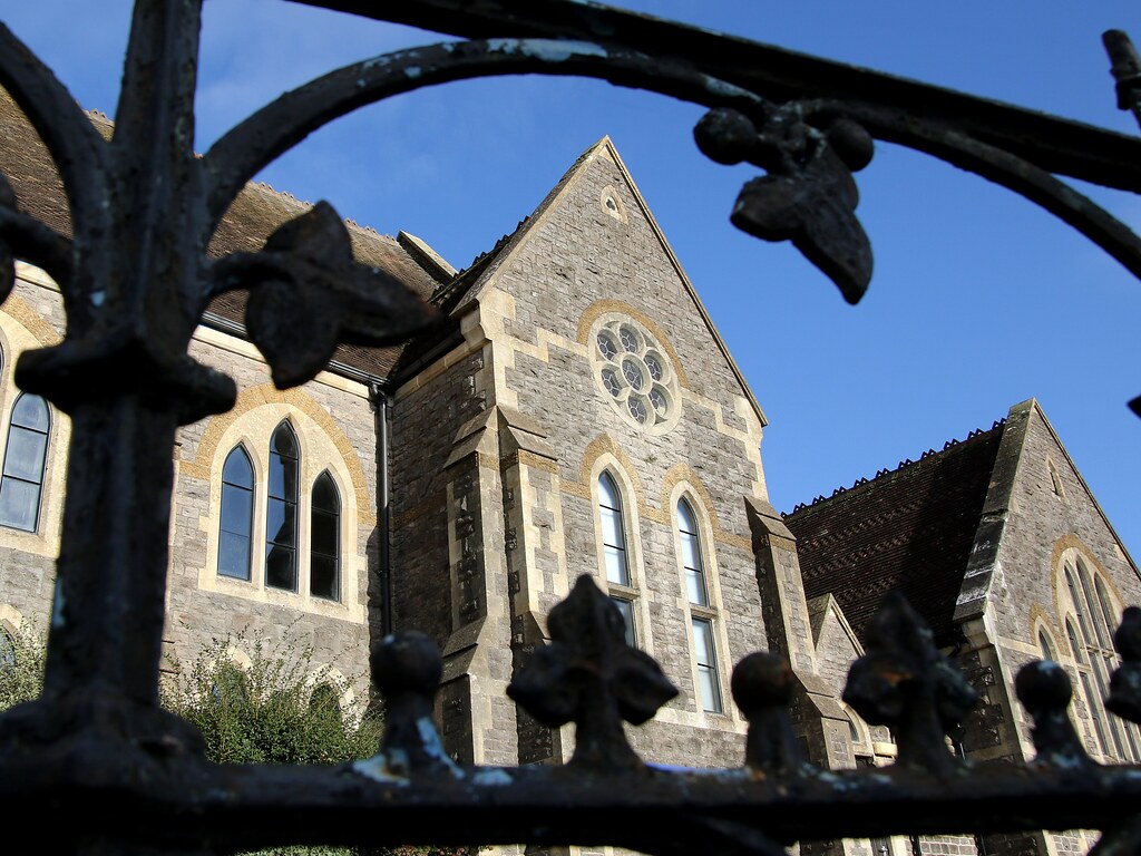 Gillingham Methodist Church. Gillingham, Dorset, UK, 2022/… Flickr