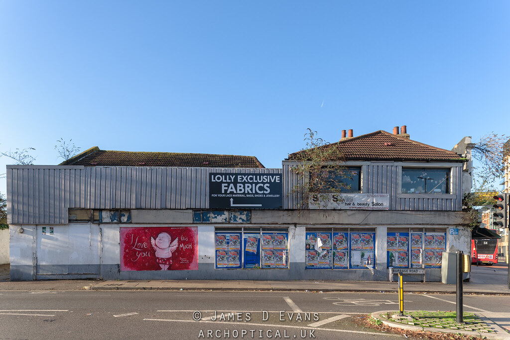 26 Plumstead Road, Woolwich Archoptical Photography