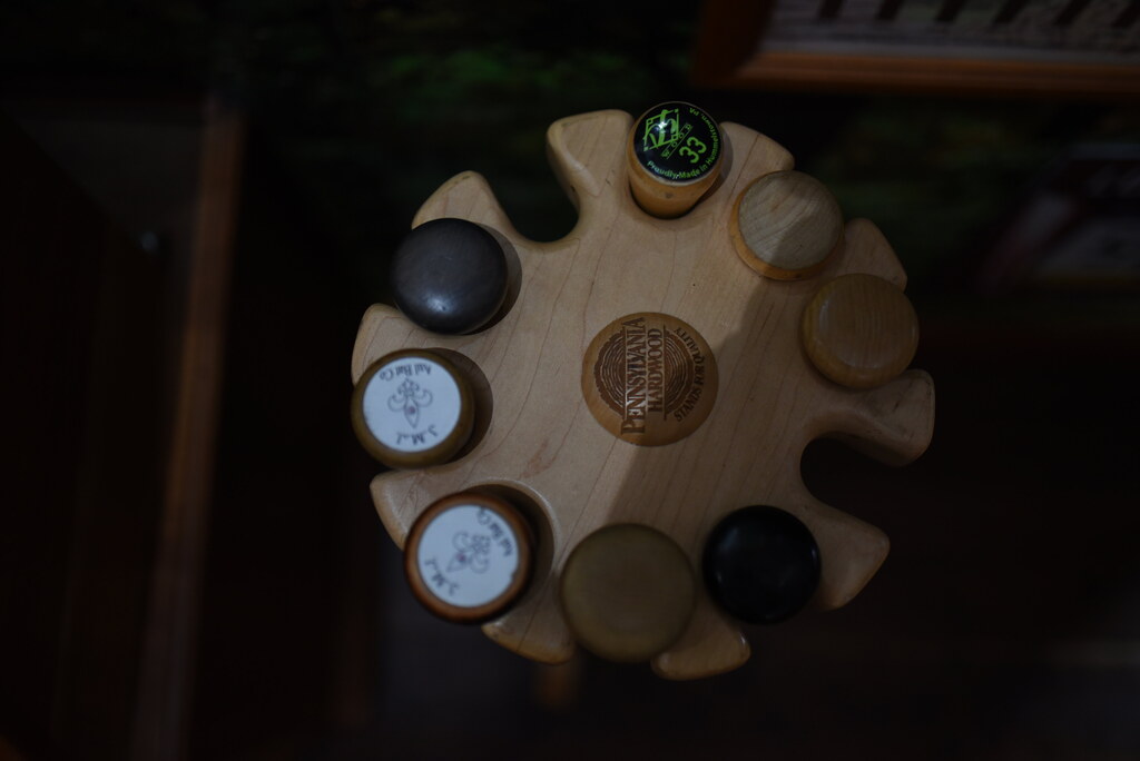 PA WoodMobile 2022 The Pennsylvania WoodMobile is a travel… Flickr