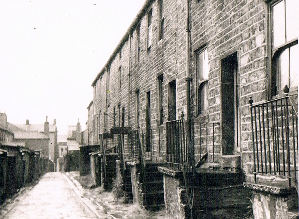 Back Pleasant Hindle Street, Haslingden thanks to SL Flickr