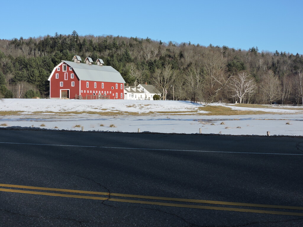 Croydon, NH Sheep Farm Austin Dodge Flickr
