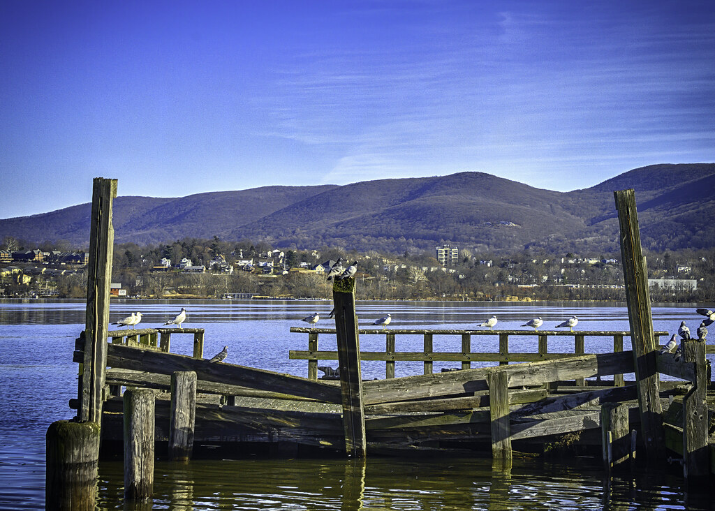 Newburgh Pier Newburgh, NY John Leighton Flickr