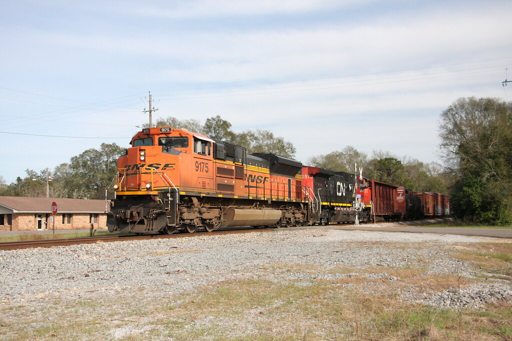 CN A489 New Augusta, MS CN A489 in New Augusta, MS with … Flickr