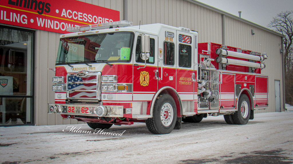 andover twp fire dept NJ appleton wi Milann Hameed Flickr