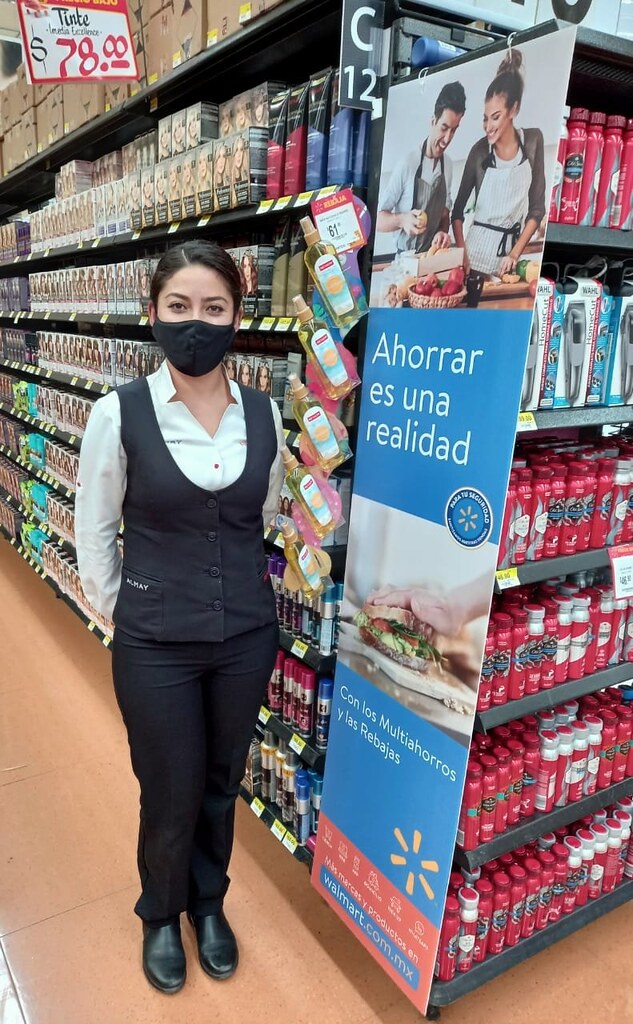 Wal Mart Zacatecas 4546 Promomix María Pinedo Belmontes su… Flickr
