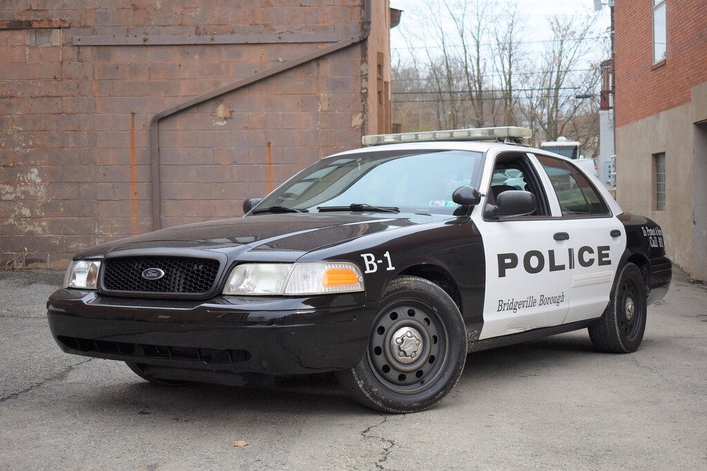 Bridgeville Police Department Bridgeville Police Departmen… Flickr