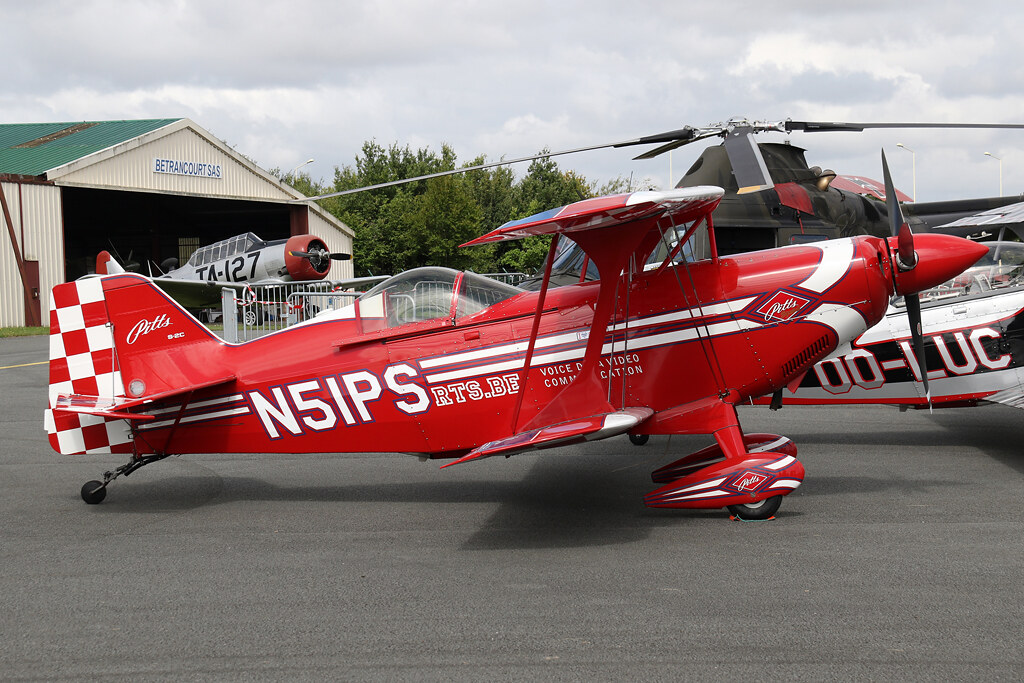 N51PS_Aviat_Aircraft_S2C_Special_Albert20210822_2 LH Aviation