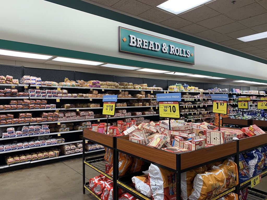 Kroger interior Kroger 373 (59,134 square feet) 8059 Tara… Flickr