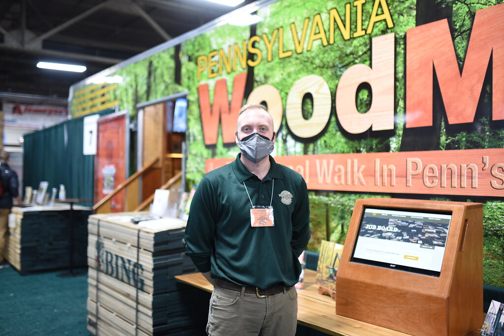 PA WoodMobile 2022 The Pennsylvania WoodMobile is a travel… Flickr