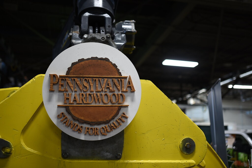 PA WoodMobile 2022 The Pennsylvania WoodMobile is a travel… Flickr