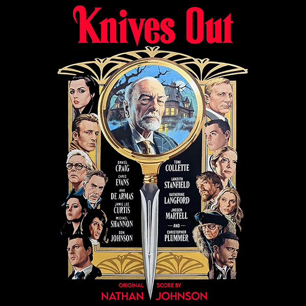 Knives Out Custom Film Score/Soundtrack Covers Flickr