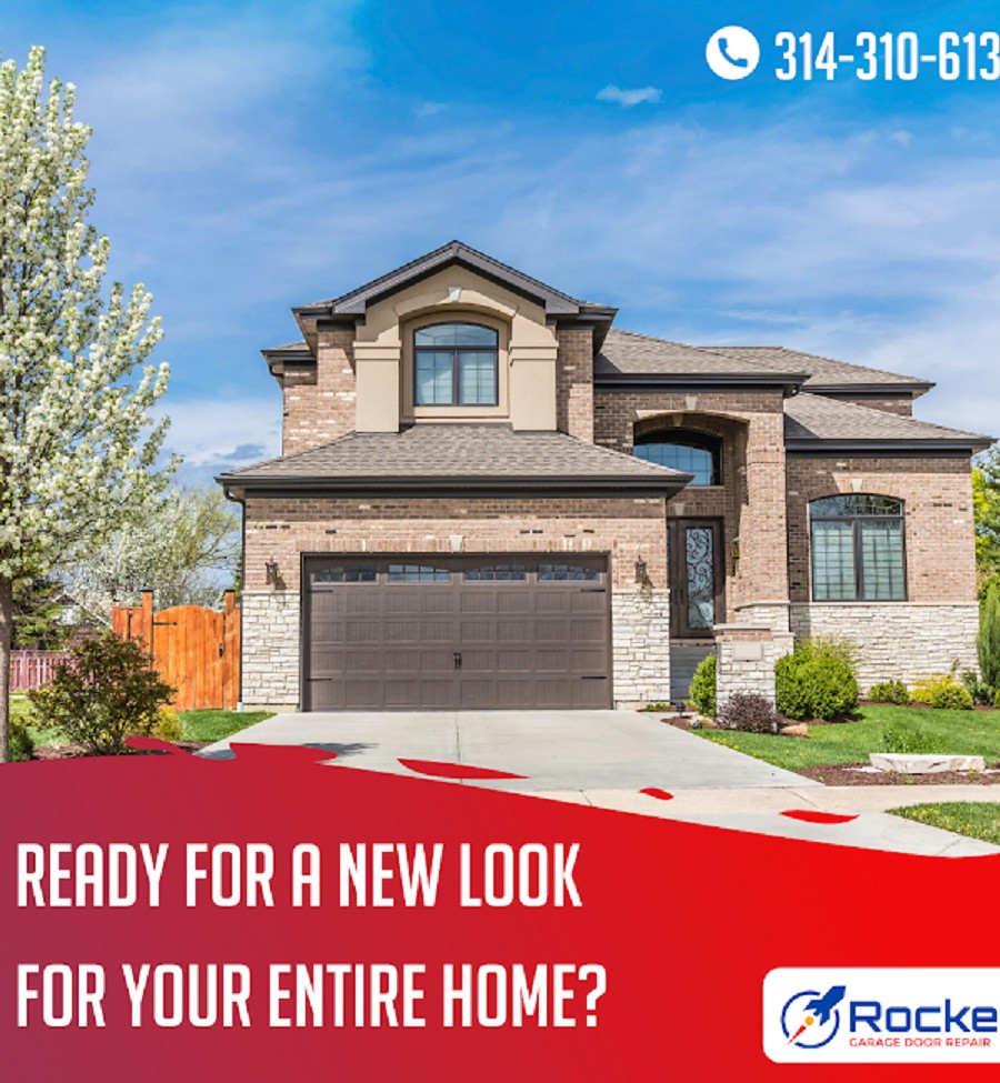 Garage Door Springs Ballwin, MO At Rocket Garage Door Repa… Flickr