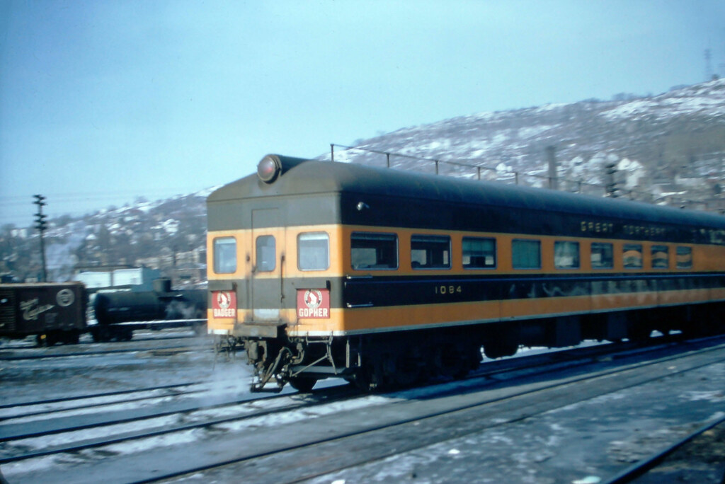 GN BadgerGopher, Duluth, MN 02141957 Hiawatha Rails Flickr