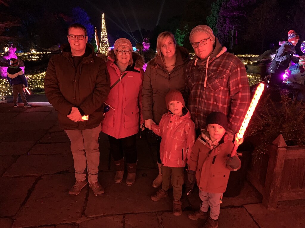 Christmas Lights 2021 Nigel Calcott Flickr