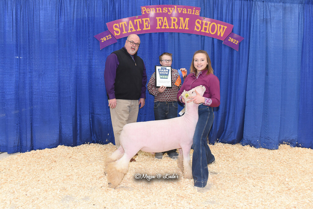 Kiersten Kiel PA Farm Show Flickr