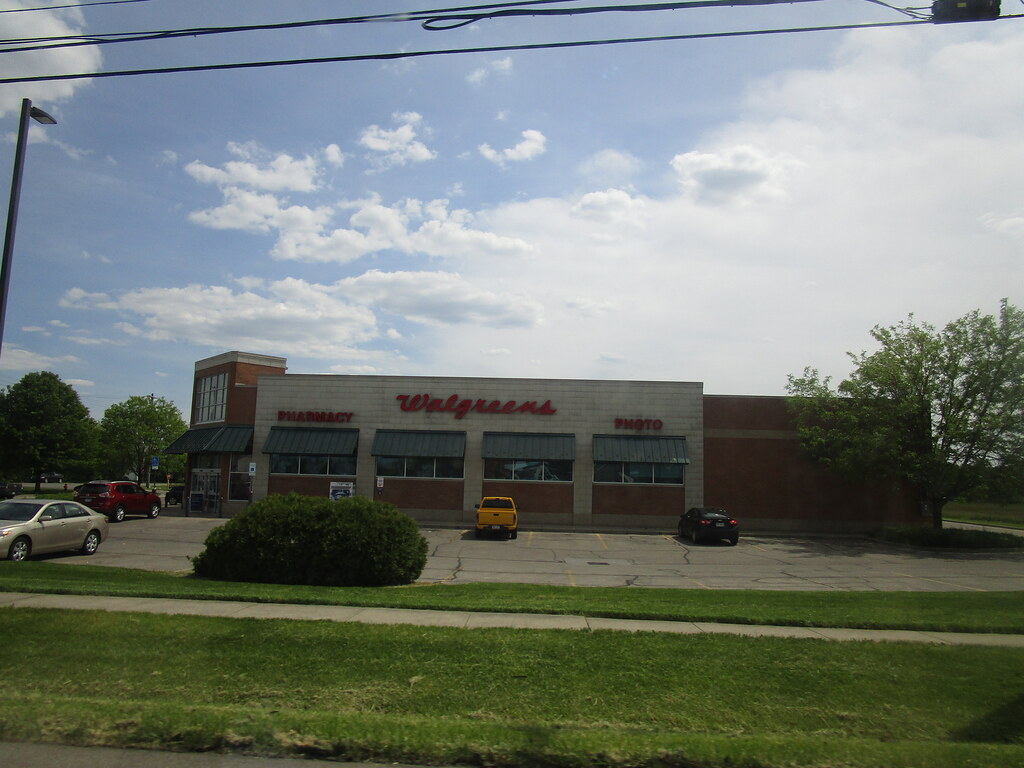 Walgreens Trenton, OH. May 2021. … Flickr