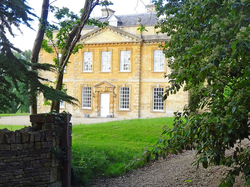 Broadwell Manor House Grade II* Listed Saxon Sky Flickr