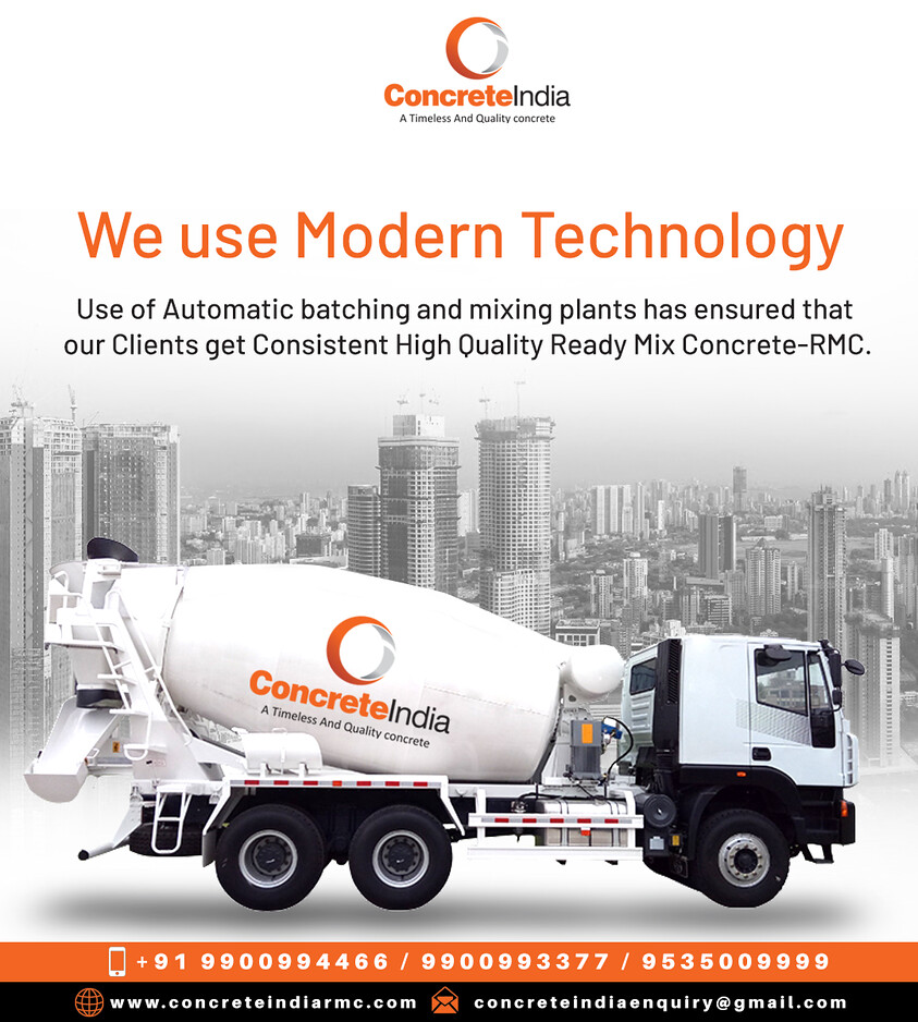 ready mix concrete bangalore Choose Concrete India for hig… Flickr