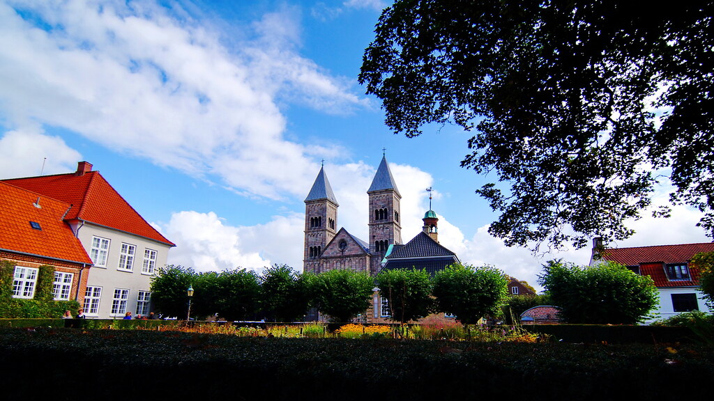 The cathedral in domkirke Steen Jeppesen Flickr