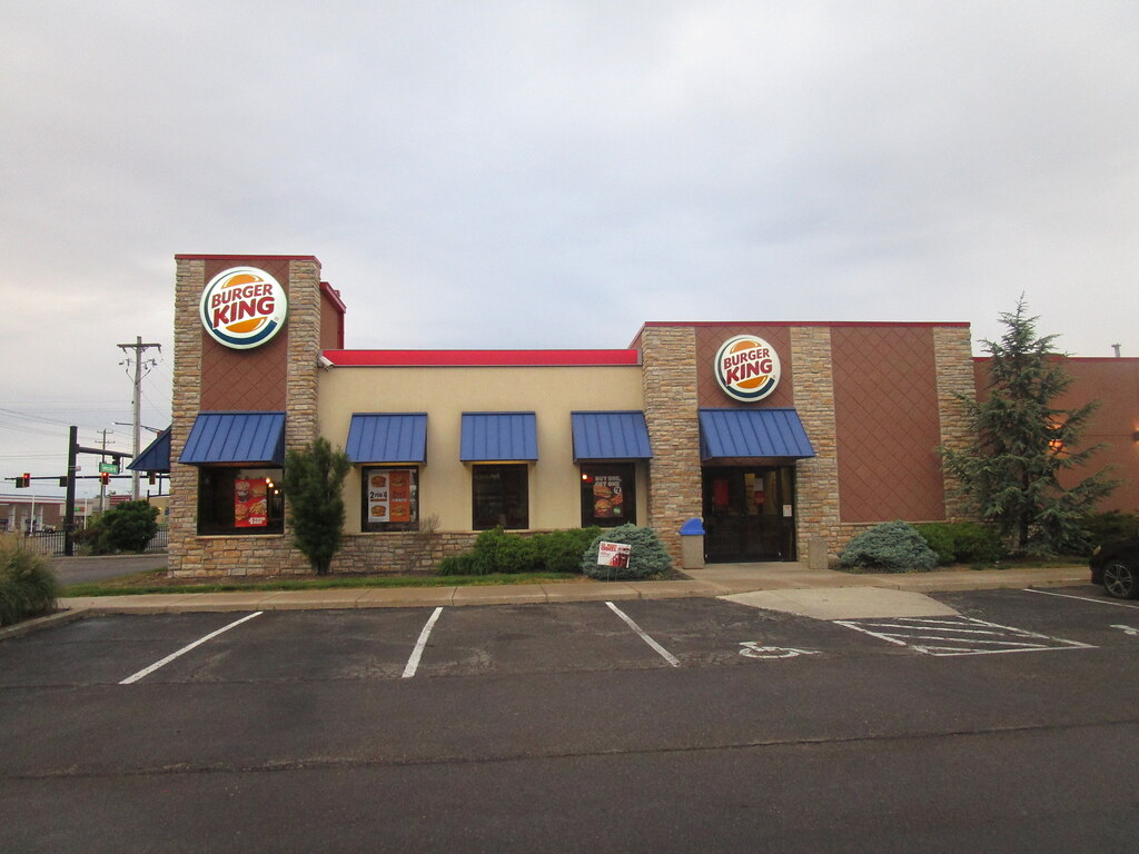 Burger King West Chester, OH. May 2021. … Flickr