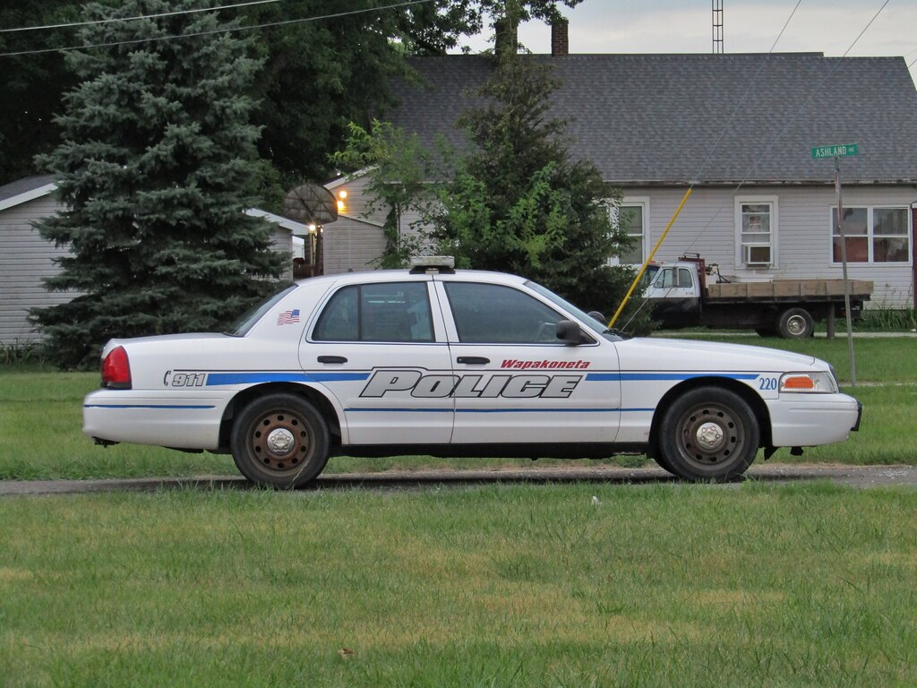 Police Department Ohio Police Depar… Flickr