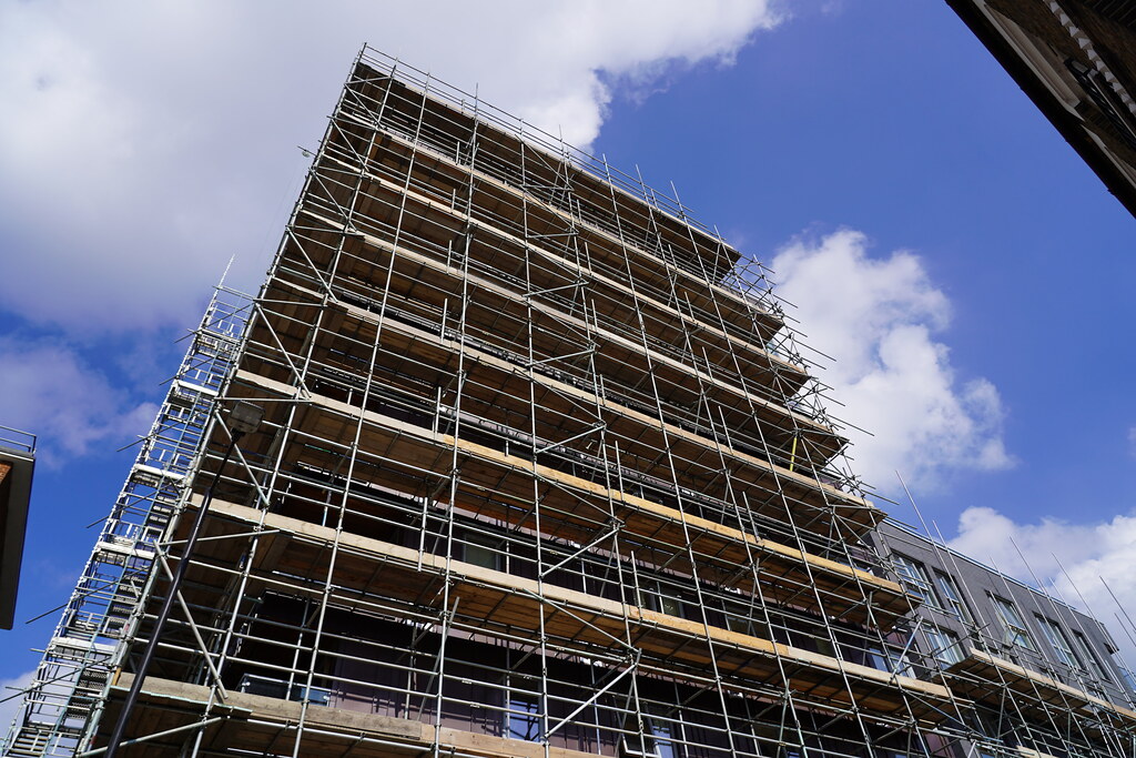 Axis Verdigris Apartments Flickr