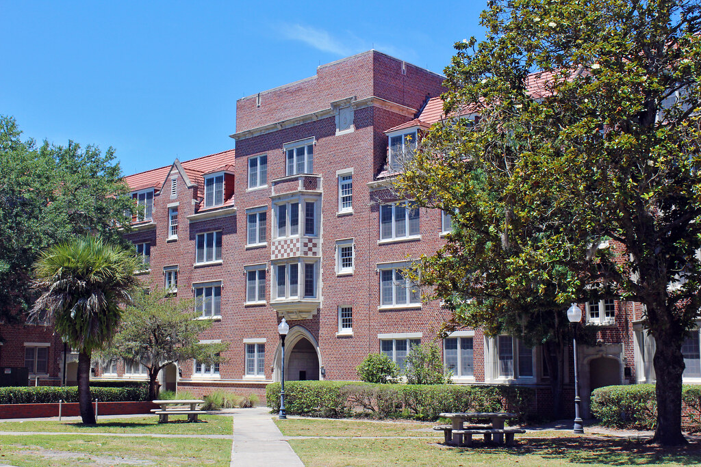 Fletcher Hall, University of Florida Fletcher Hall is part… Flickr