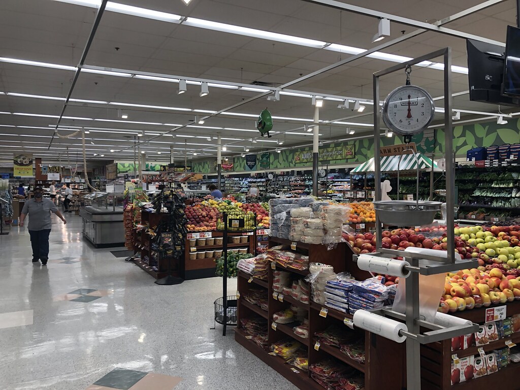 ShopRite Succasunna, NJ ShopRite Succasunna, Roxbury, NJ… Flickr