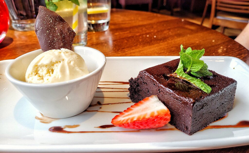 Chocolate Brownie Miller and Carter Leeds Steven Feather Flickr