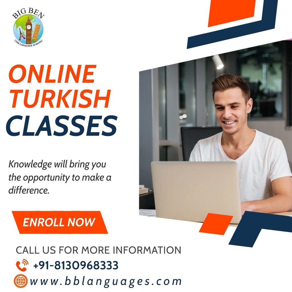 Online Turkish Classes in Delhi Flickr