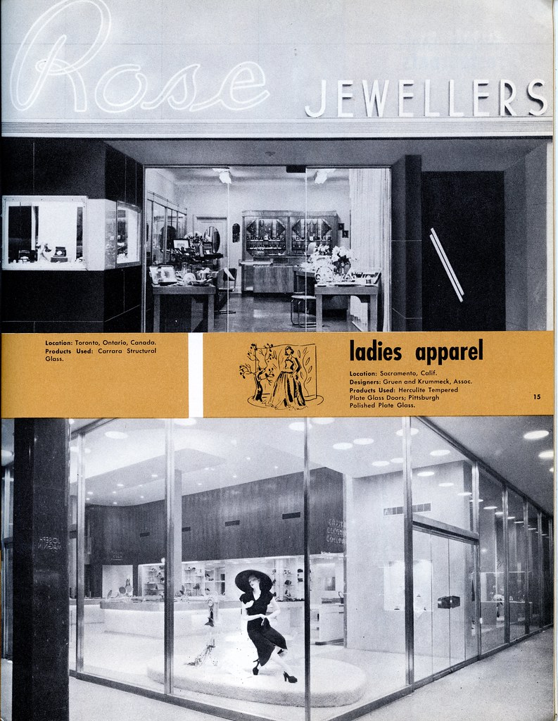 Pittsburgh Plate Glass Company "Modern Ways for Modern Day… Flickr