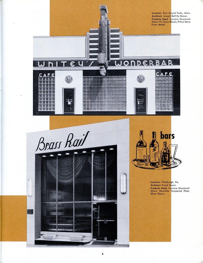 Pittsburgh Plate Glass Company "Modern Ways for Modern Day… Flickr