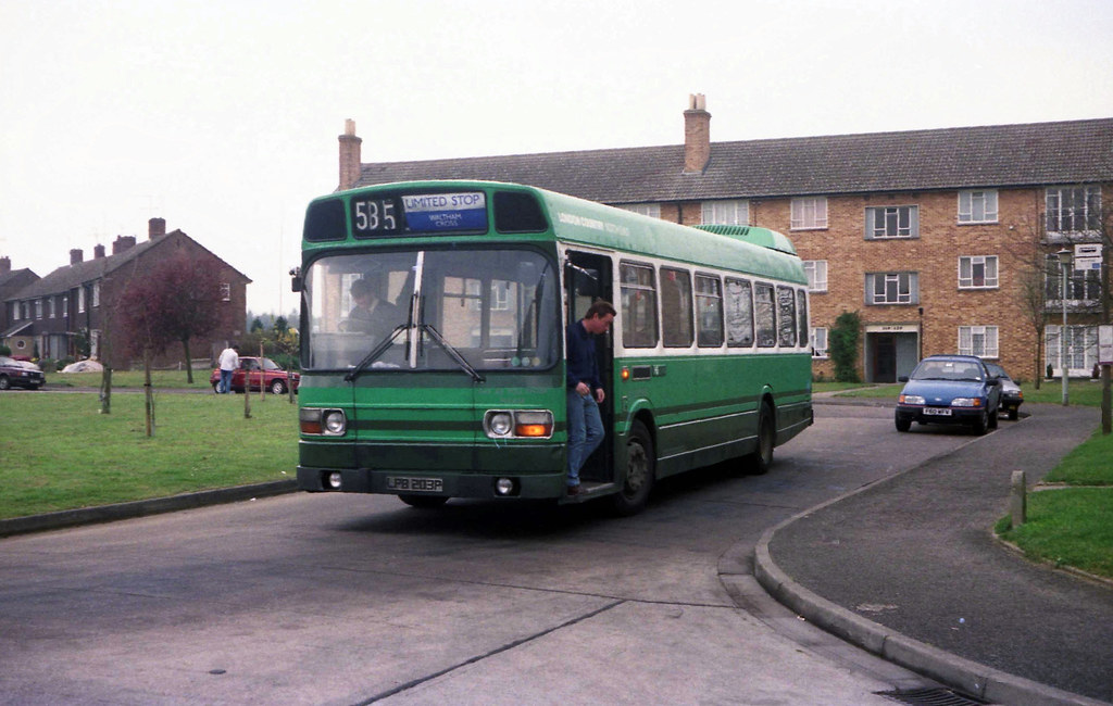 Hertford, Sele Farm Estate Some pictures taken by the late… Flickr