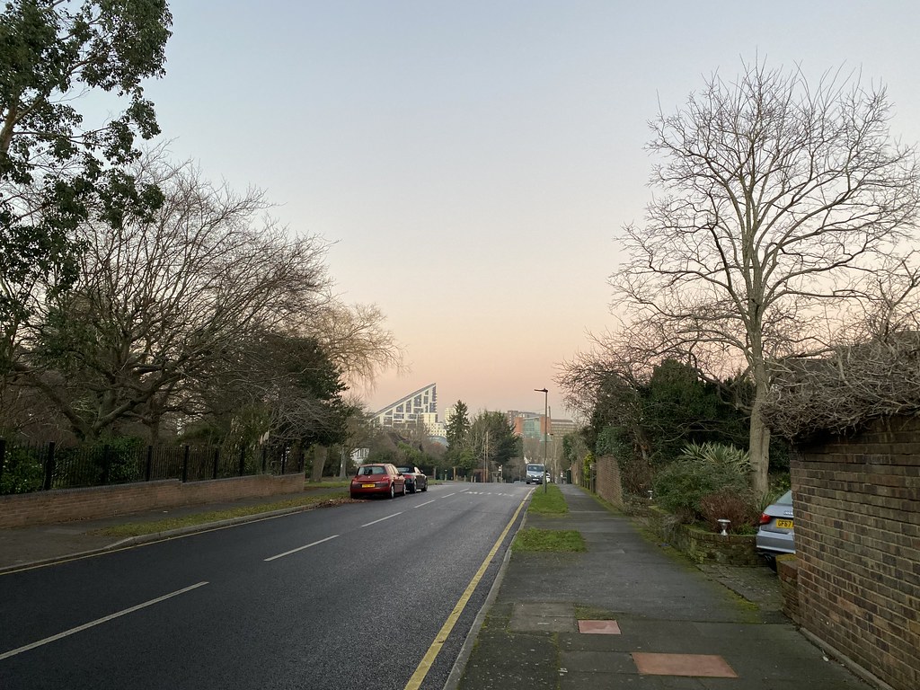 Cameron Road, Bromley andy hebden Flickr