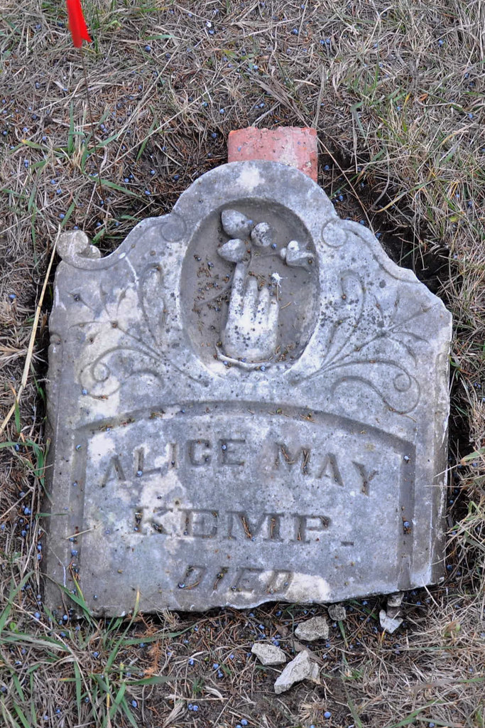 Palmyra Pioneer Cemetery Nebraska Alice Kemp papierdreams Flickr