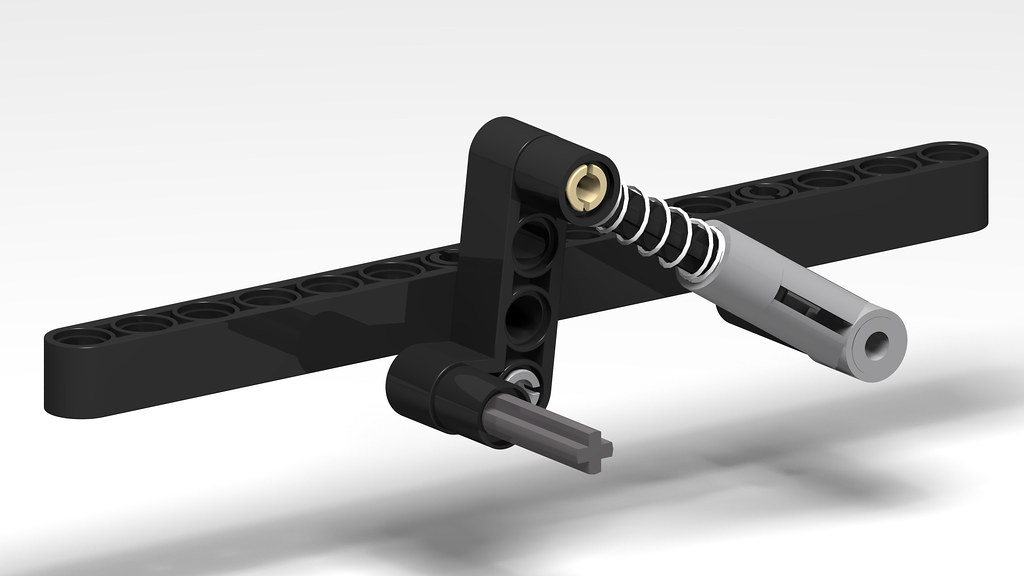 Compact Suspension Setup Type 1 I copied the idea from o… Flickr