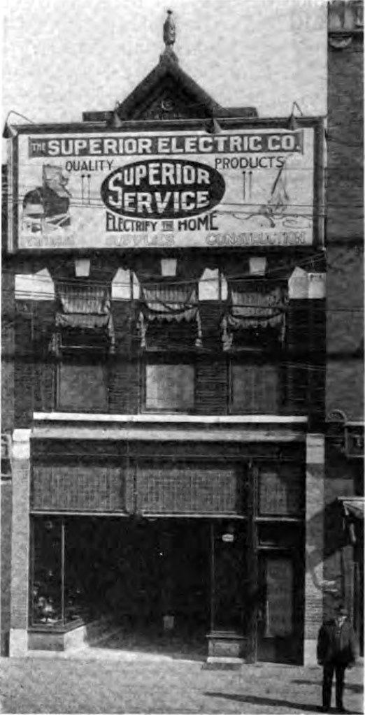 Superior Electric Co., Ashtabula 190 Main Street Superior … Flickr