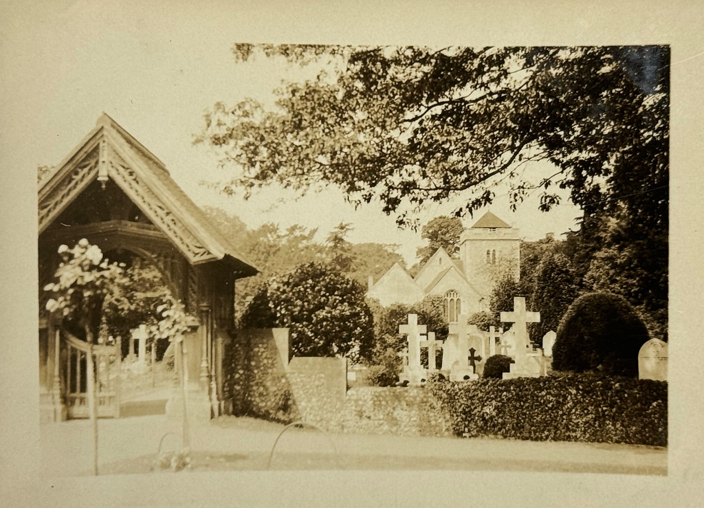 St Giles at Stoke Poges in Bucks snelson951 Flickr