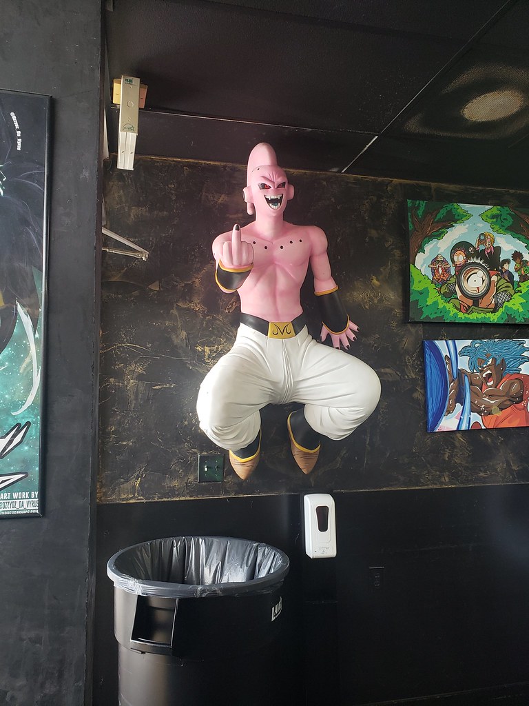 Soupa Saiyan Asian Noodle Bar Orlando, FL Keith C Flickr